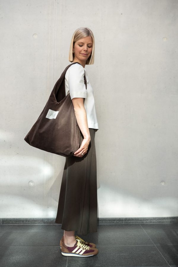 Tasche SVANTY.E corduroy