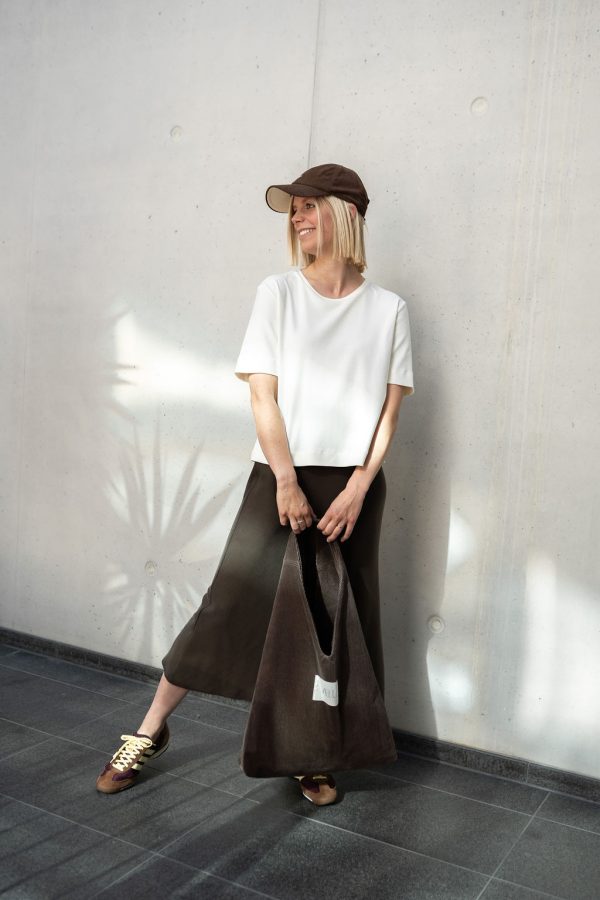 Tasche SVANTY.E corduroy – Bild 2