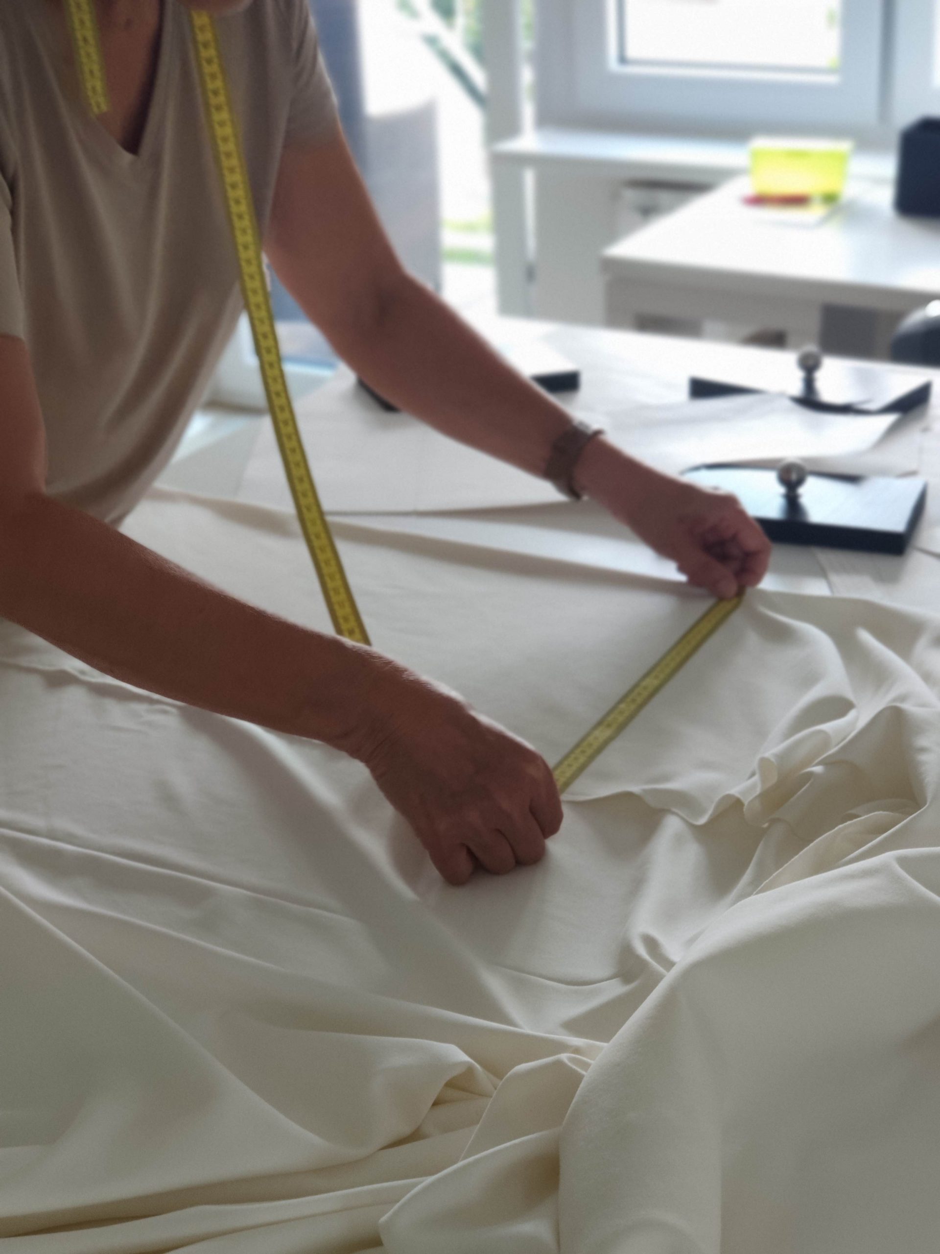 DAMIN.U - Shirt-Bluse – Bild 12