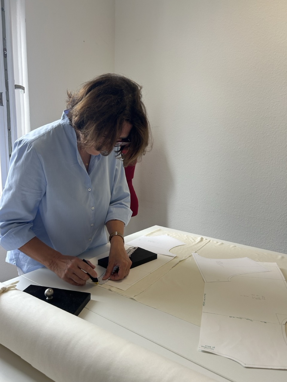 DAMIN.U - Shirt-Bluse – Bild 11