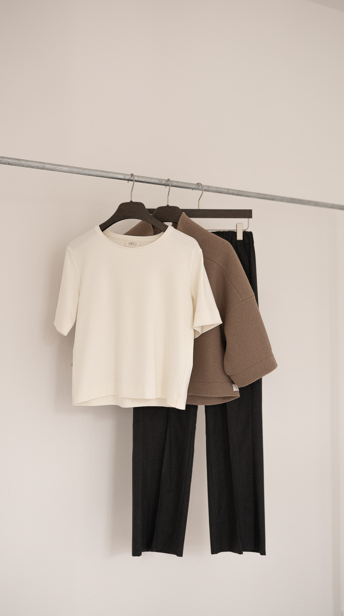 Nachhaltige Kleidung im zeitlosen Stil