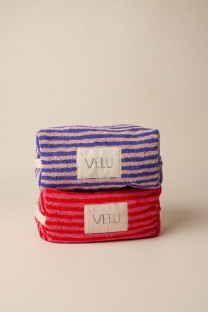 SELJAN.A colorblock - Kulturtasche